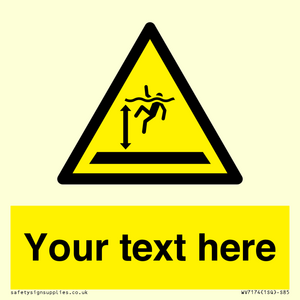 Custom Danger deep water